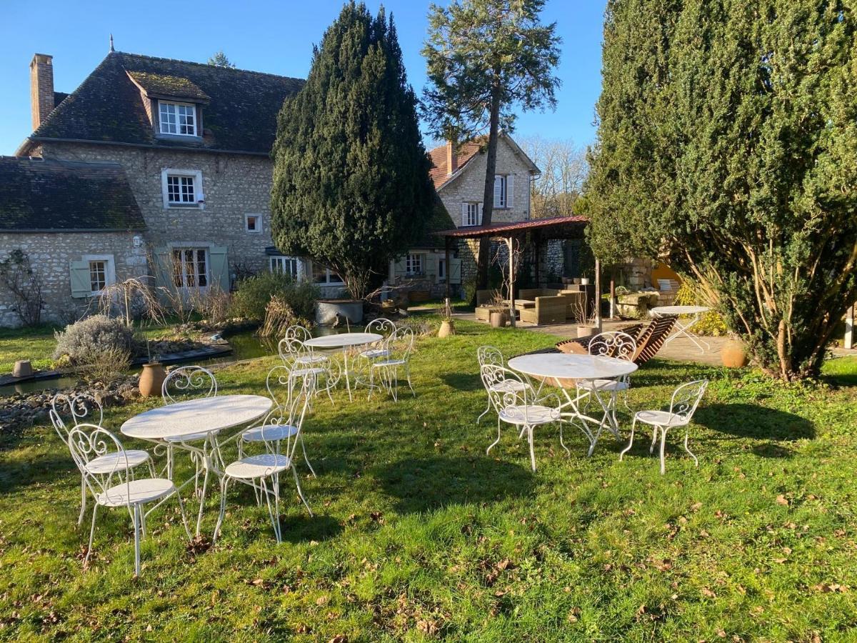 Une Vie En Rose Pressagny-lʼOrgeuilleux Exterior foto