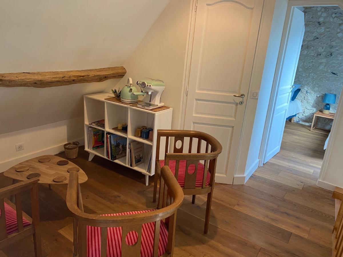 Une Vie En Rose Pressagny-lʼOrgeuilleux Exterior foto