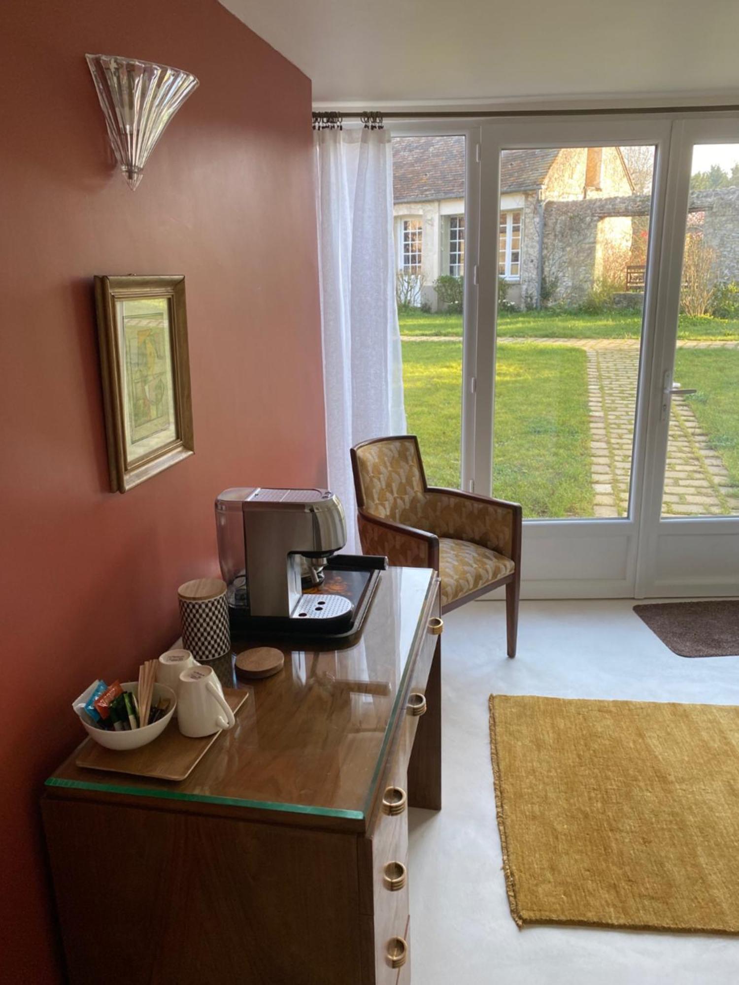 Une Vie En Rose Pressagny-lʼOrgeuilleux Habitación foto